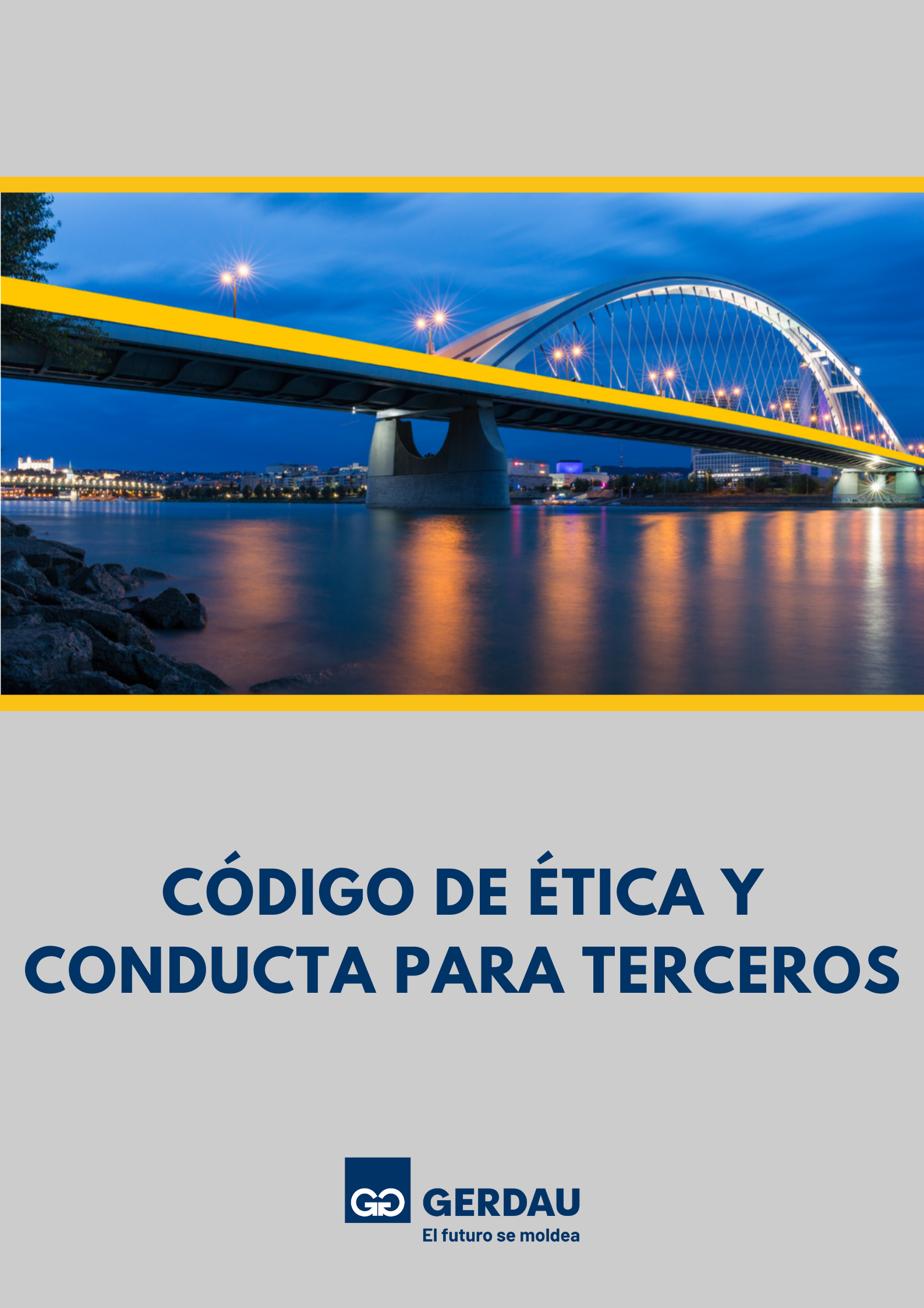 Codigo Etica Gerdau