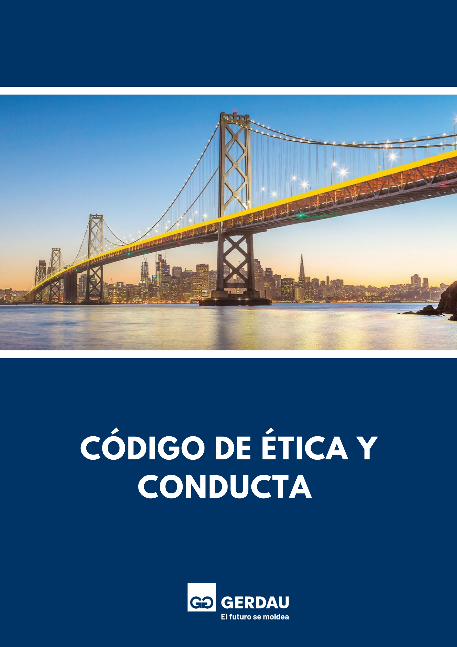 Codigo Etica Gerdau